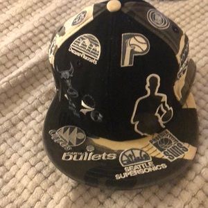 NBA Teams Hat